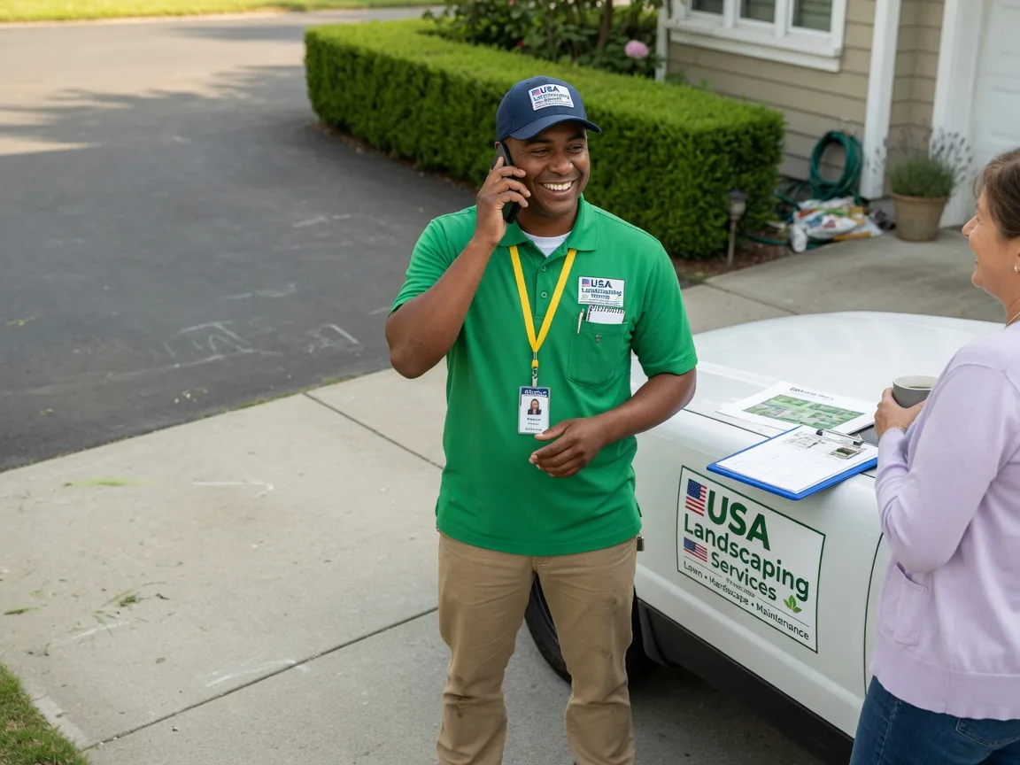 Lawn Care Kelleys Island, OH FAQs